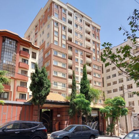 پروژه مجتمع مسکونی لاله