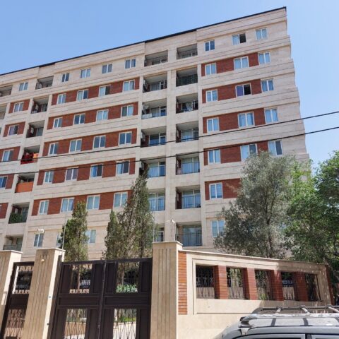 پروژه مجتمع مسکونی مجیدیه